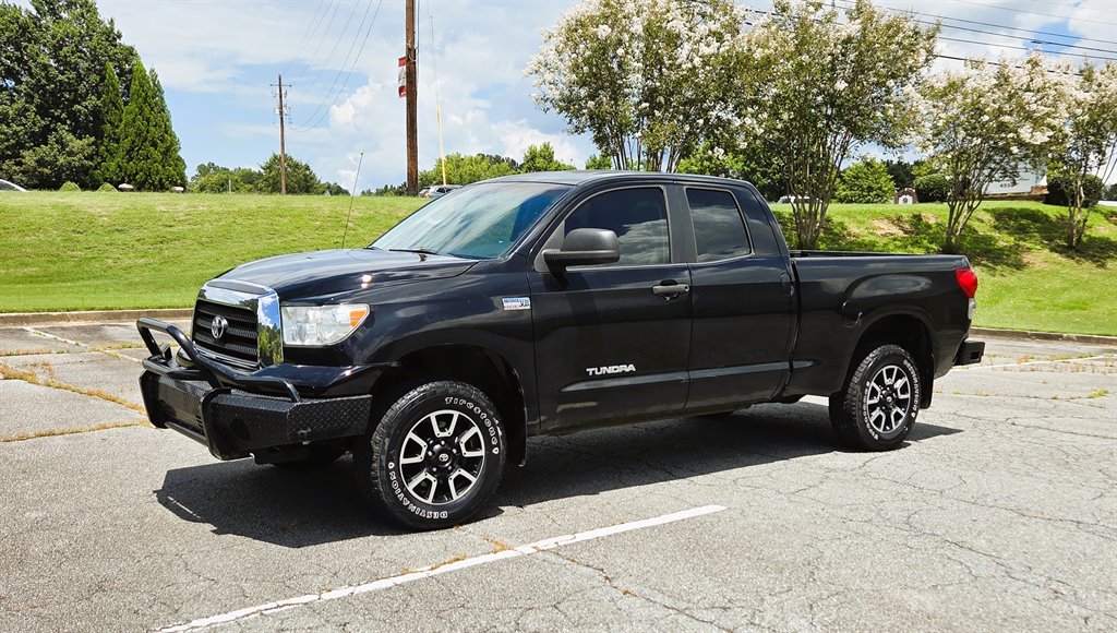 2008 Toyota Tundra - $16,999