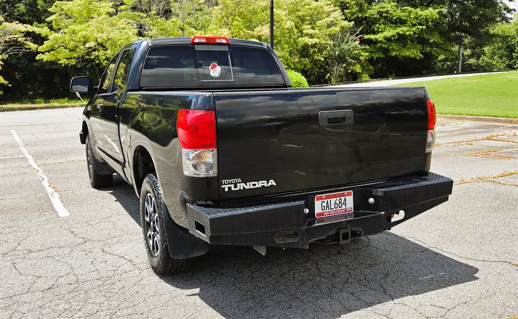 2008 Toyota Tundra - $16,999
