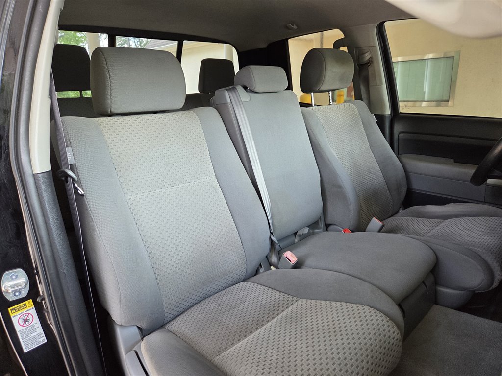 2008 Toyota Tundra - $16,999