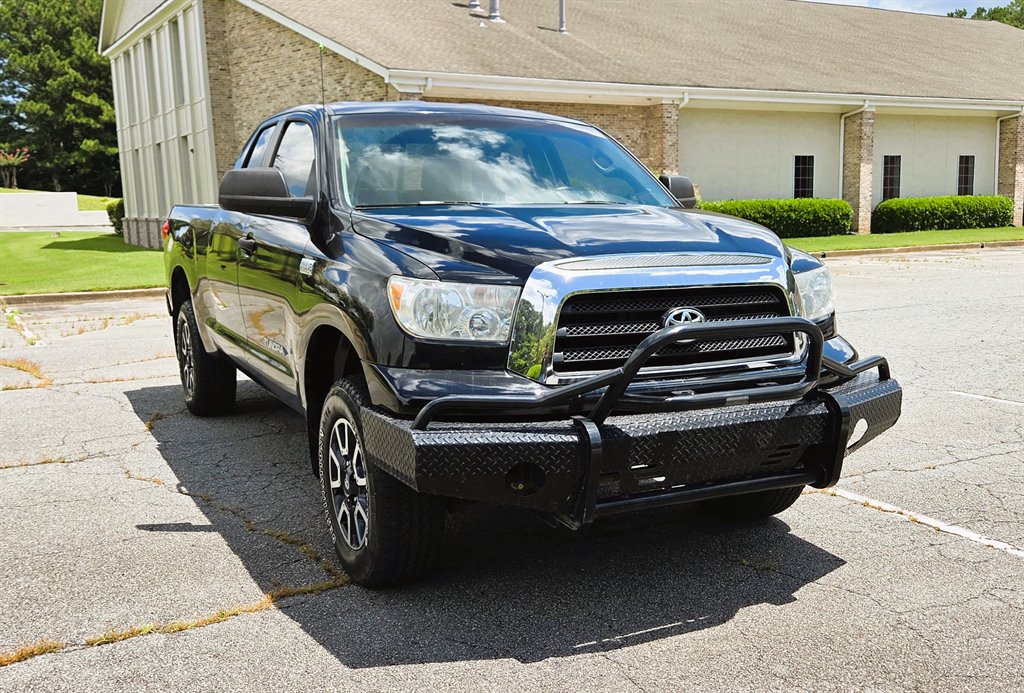 2008 Toyota Tundra - $16,999