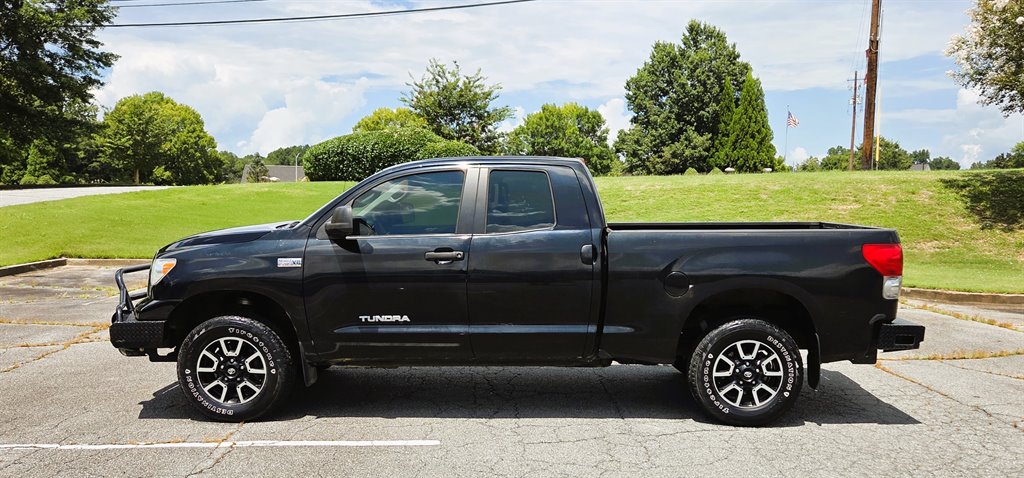 2008 Toyota Tundra - $16,999