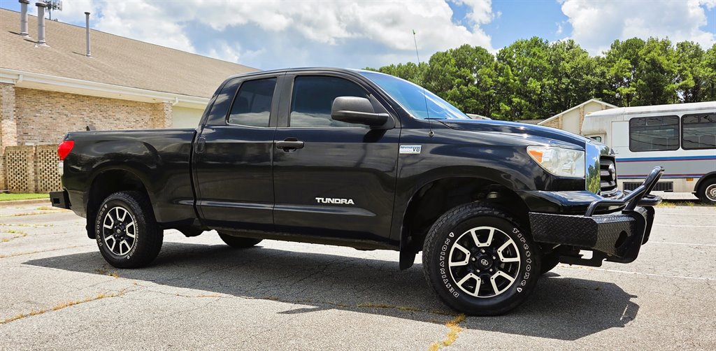 2008 Toyota Tundra - $16,999