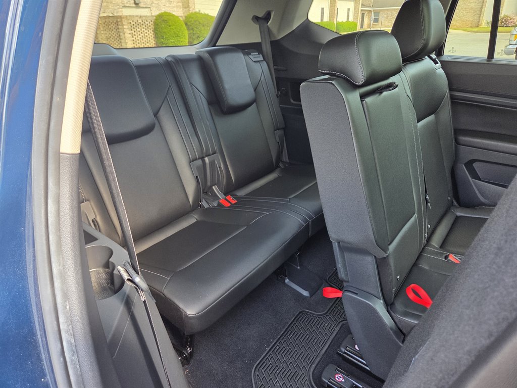 2018 Volkswagen Atlas - $16,999