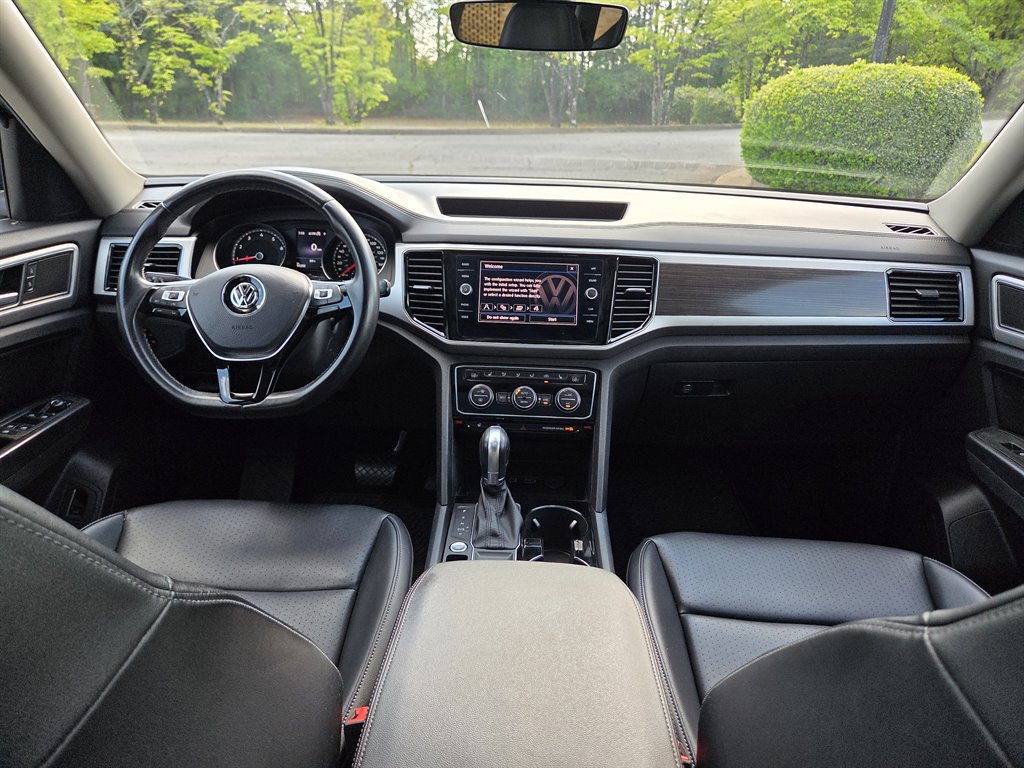 2018 Volkswagen Atlas - $16,999