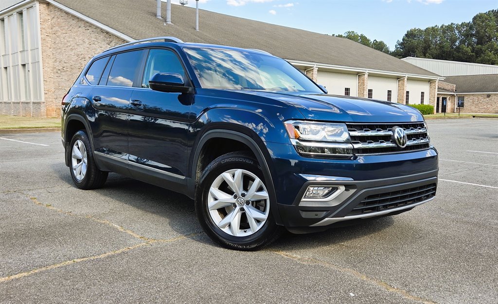 2018 Volkswagen Atlas - $16,999