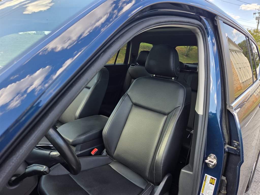 2018 Volkswagen Atlas - $16,999