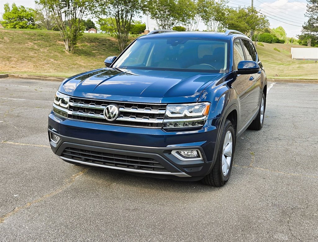 2018 Volkswagen Atlas - $16,999