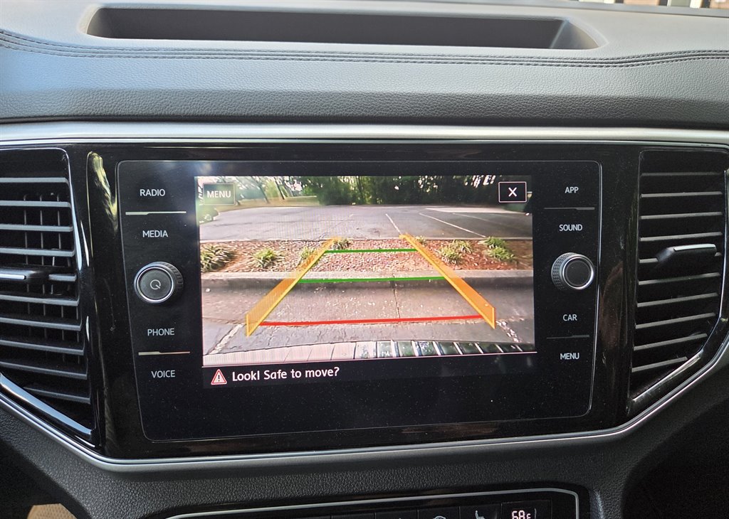 2018 Volkswagen Atlas - $16,999