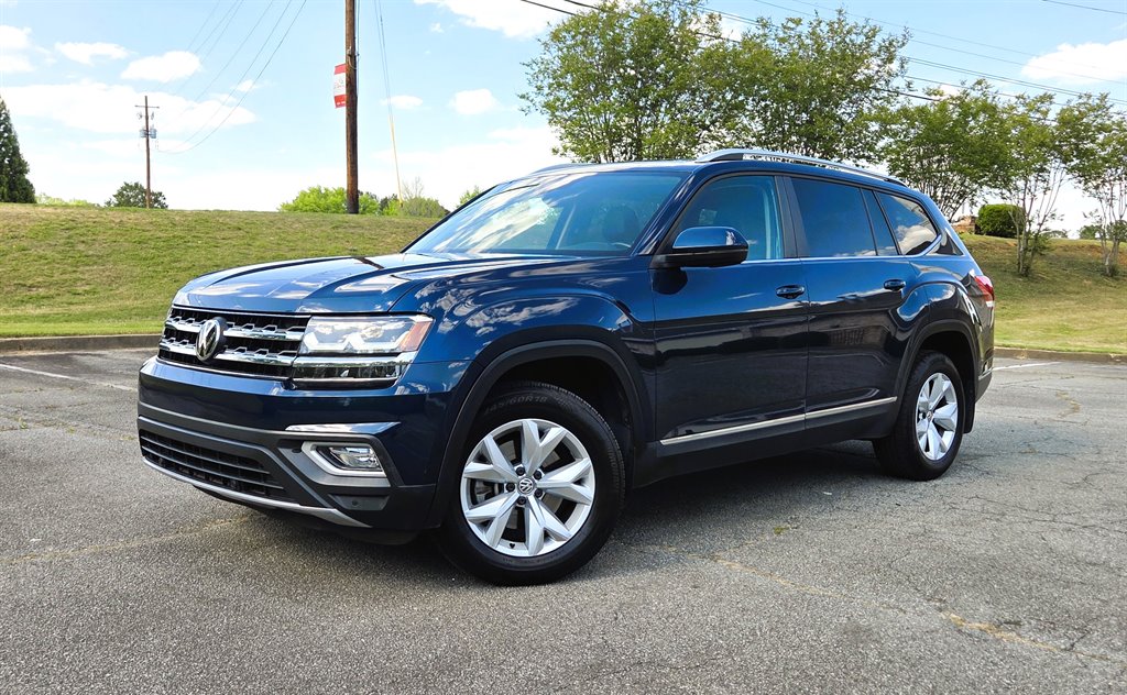 2018 Volkswagen Atlas - $16,999