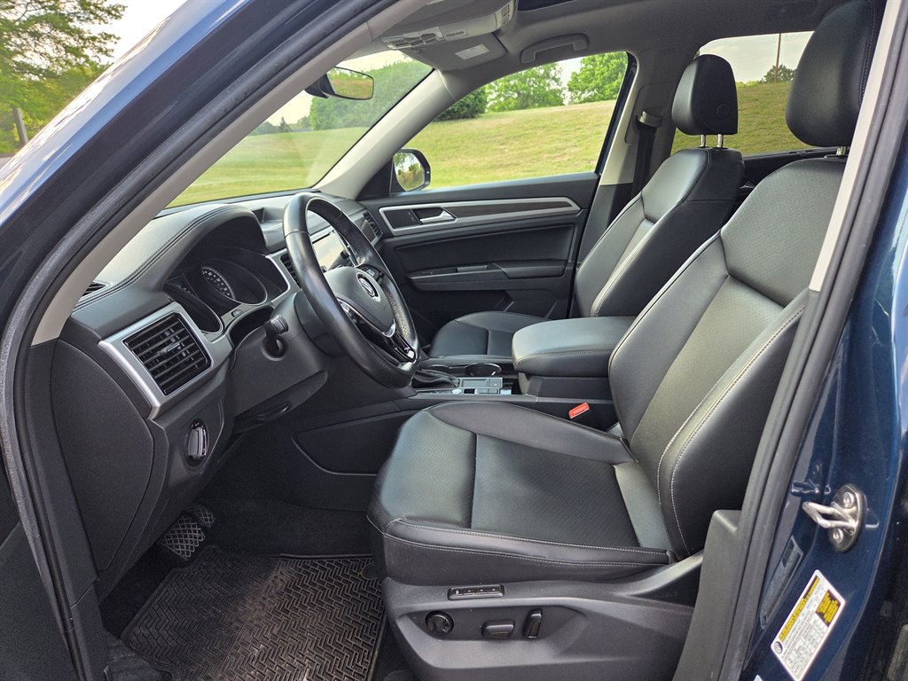 2018 Volkswagen Atlas - $16,999