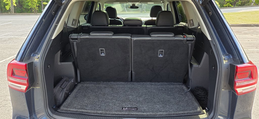 2018 Volkswagen Atlas - $16,999