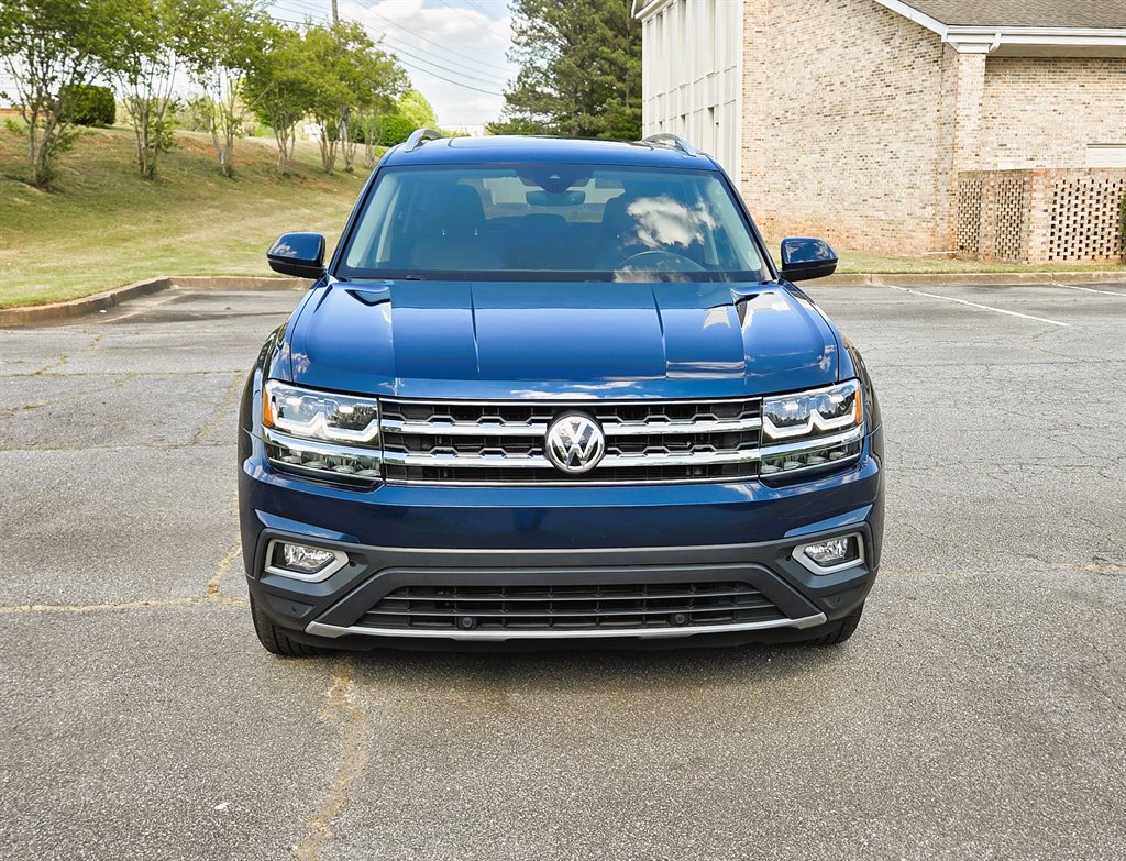 2018 Volkswagen Atlas - $16,999