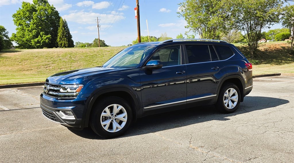 2018 Volkswagen Atlas - $16,999
