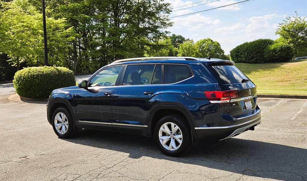 2018 Volkswagen Atlas - $16,999