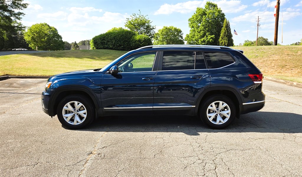2018 Volkswagen Atlas - $16,999
