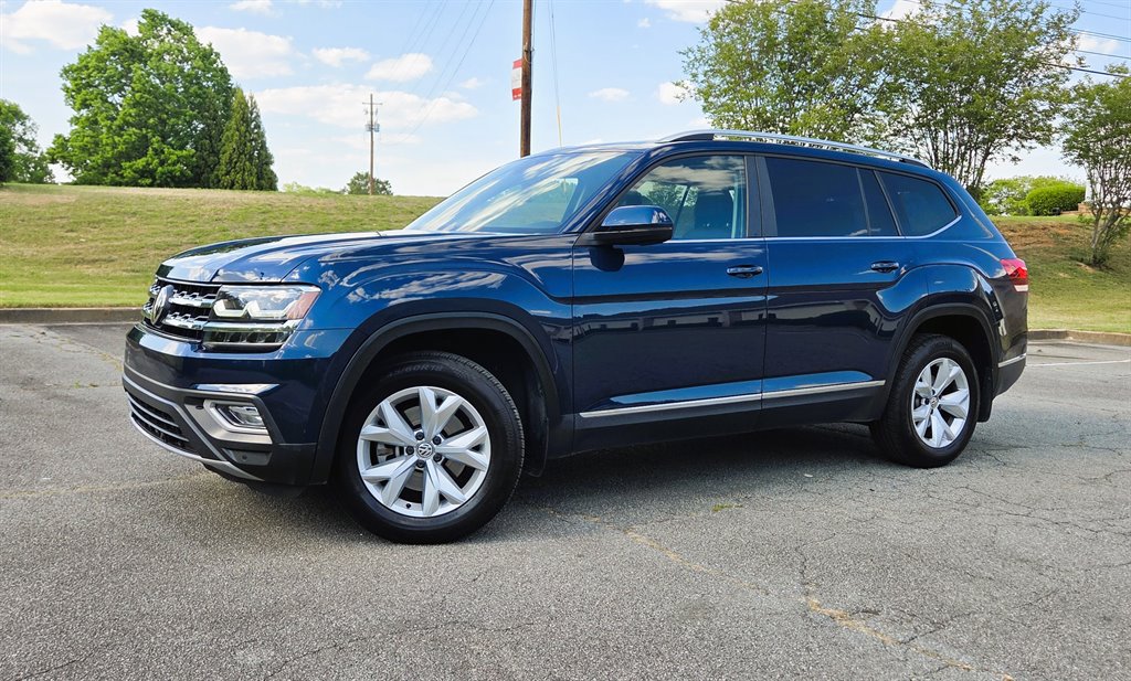 2018 Volkswagen Atlas - $16,999