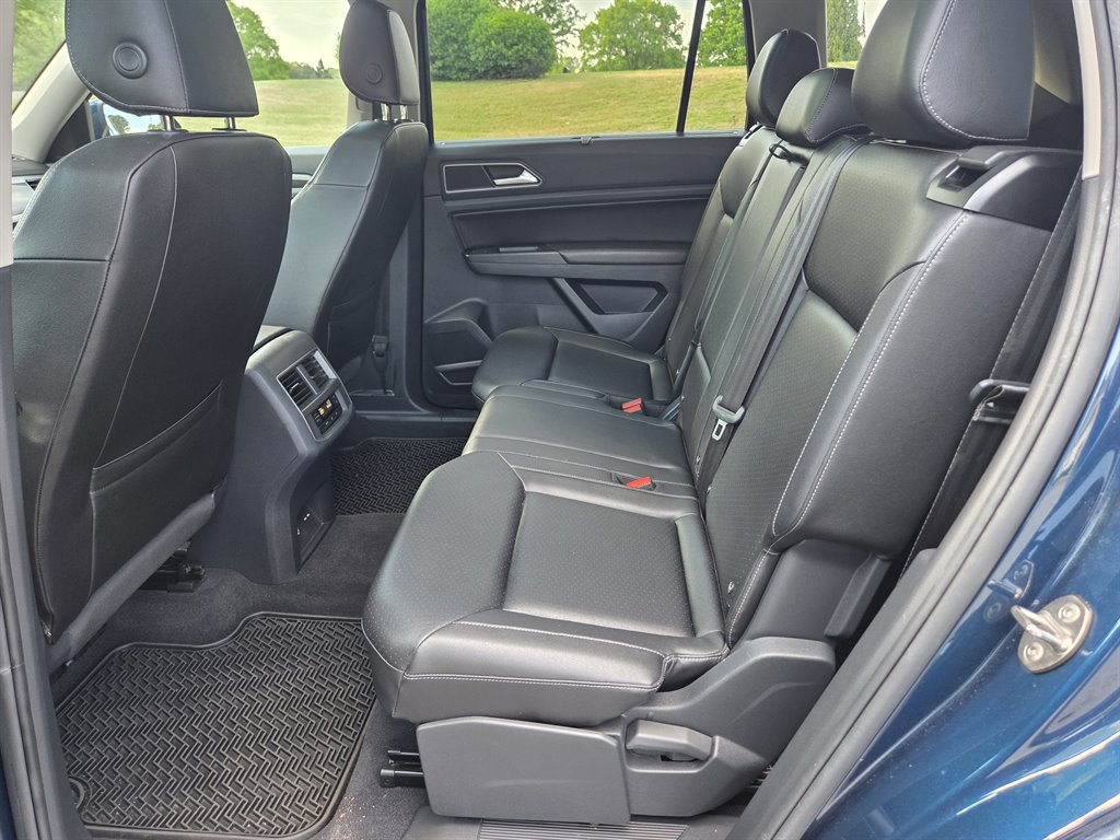 2018 Volkswagen Atlas - $16,999