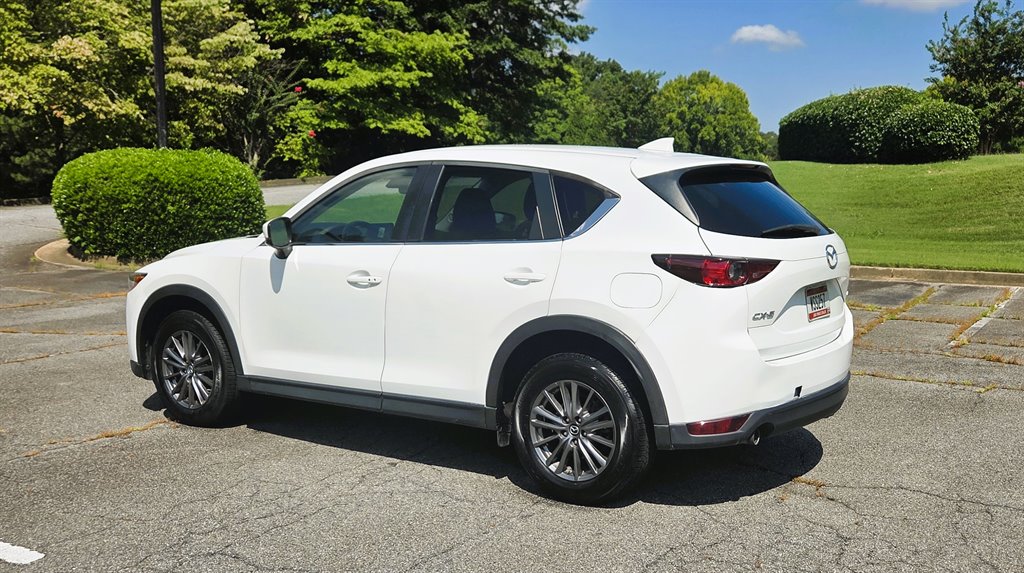 2019 MAZDA CX-5 - $16,999