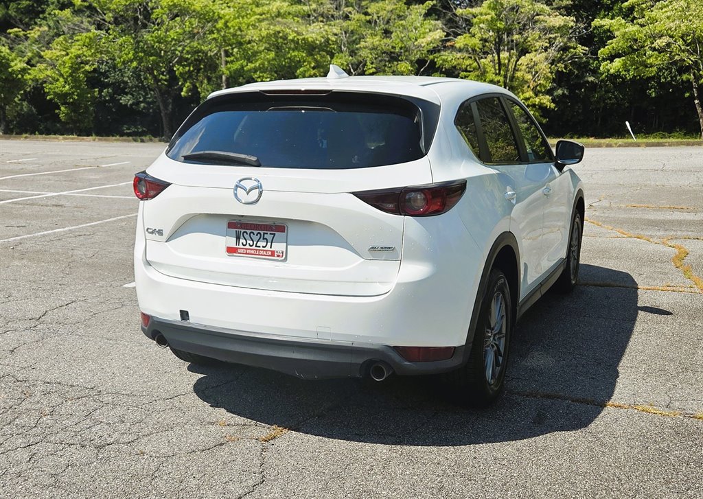 2019 MAZDA CX-5 - $16,999