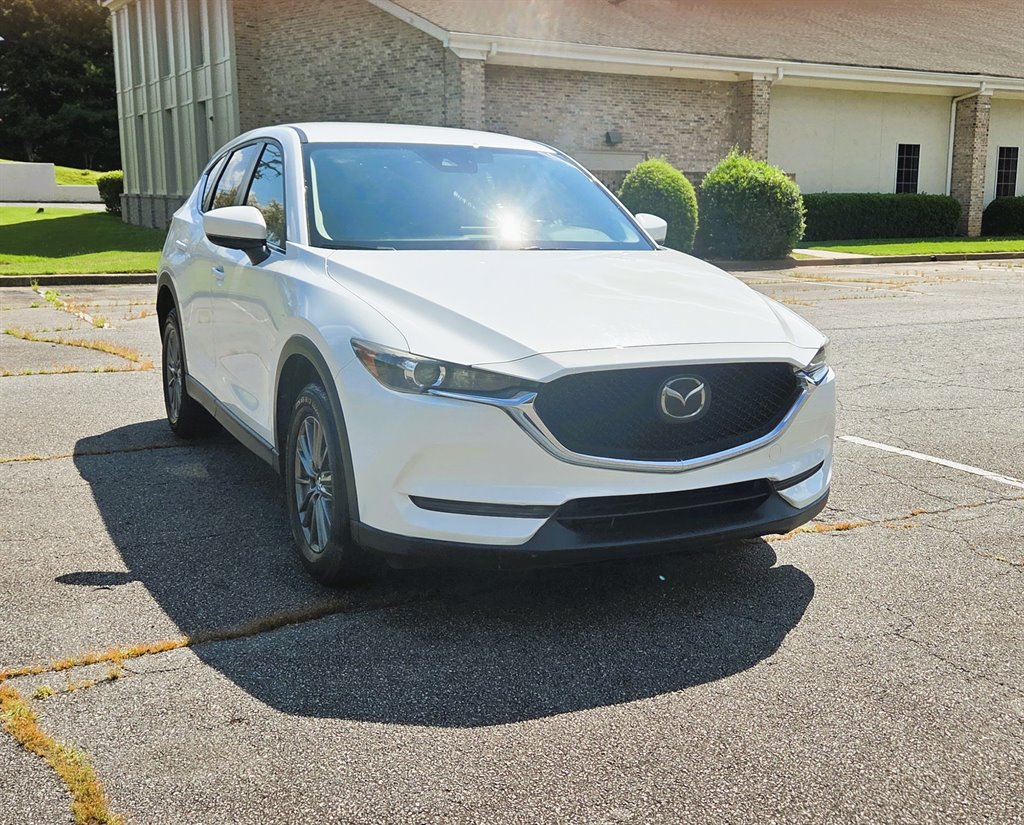 2019 MAZDA CX-5 - $16,999