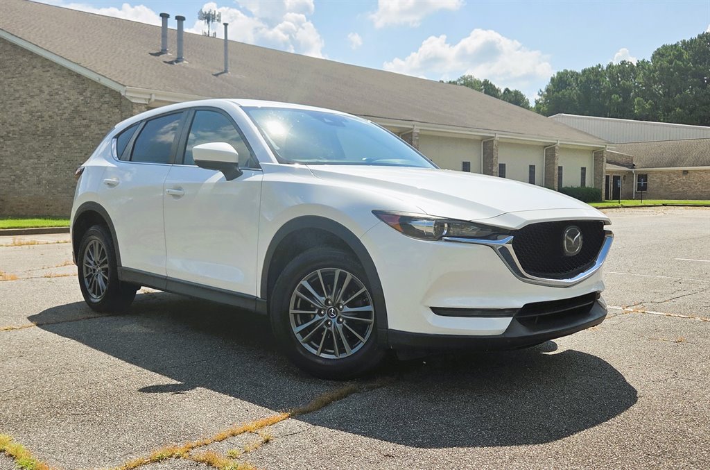 2019 MAZDA CX-5 - $16,999