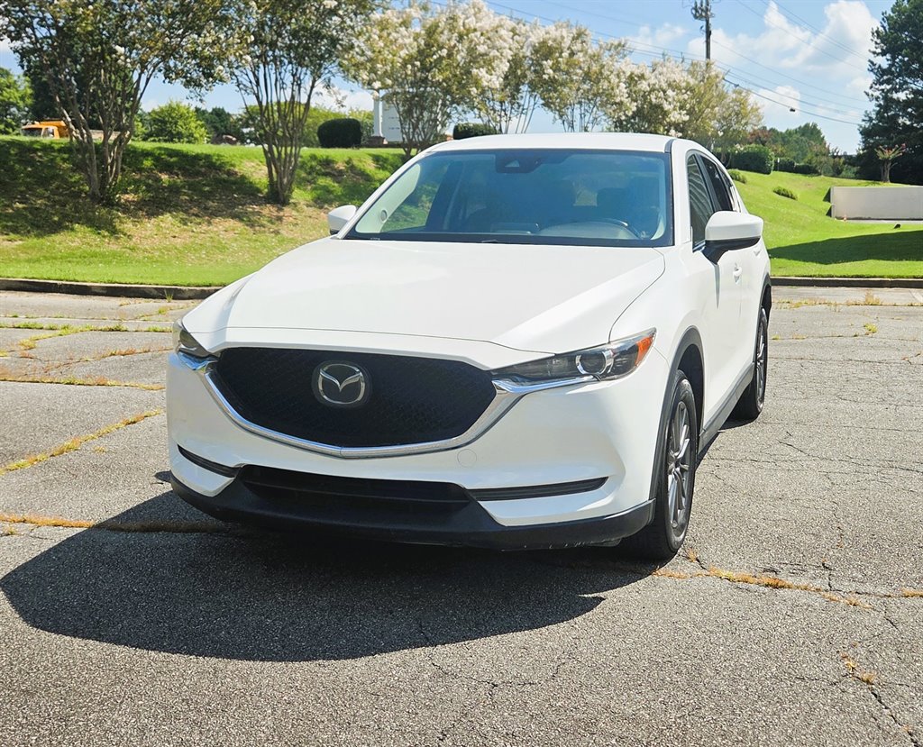 2019 MAZDA CX-5 - $16,999