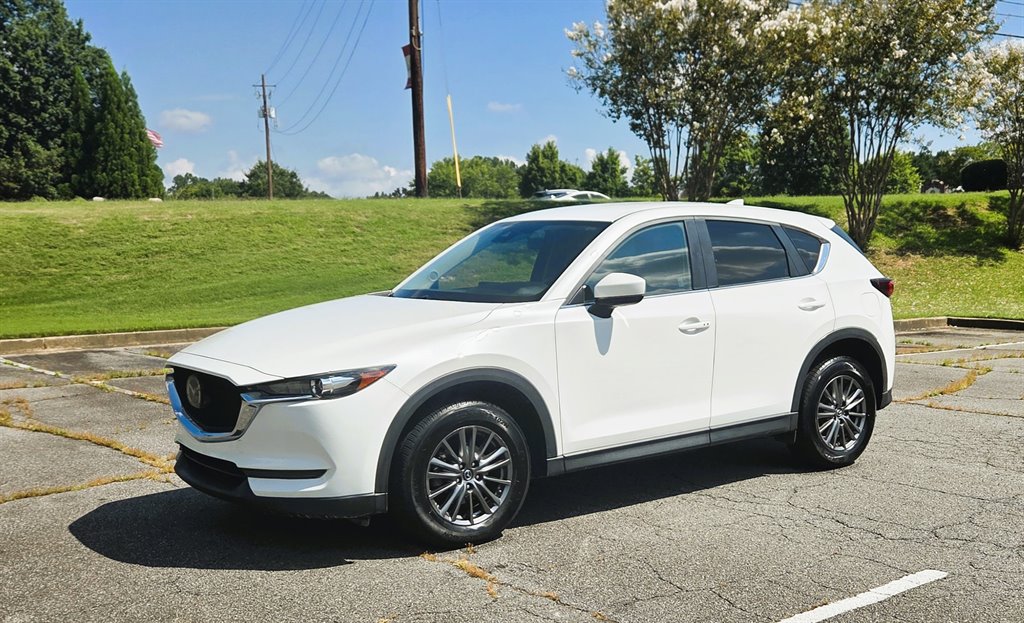 2019 MAZDA CX-5 - $16,999