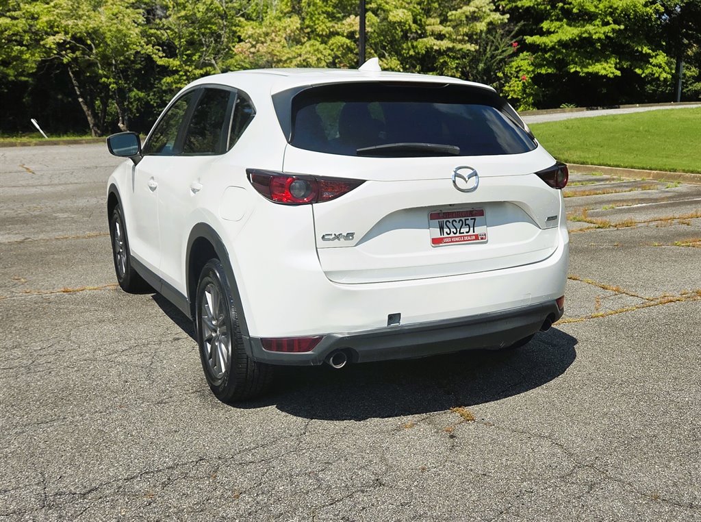 2019 MAZDA CX-5 - $16,999