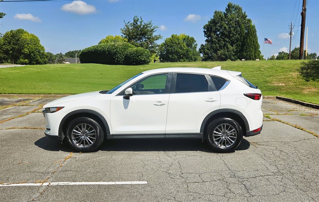 2019 MAZDA CX-5 - $16,999