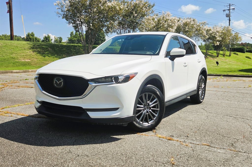 2019 MAZDA CX-5 - $16,999