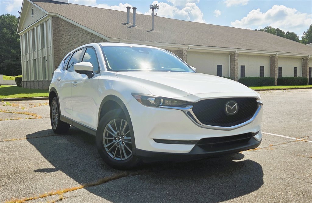 2019 MAZDA CX-5 - $16,999