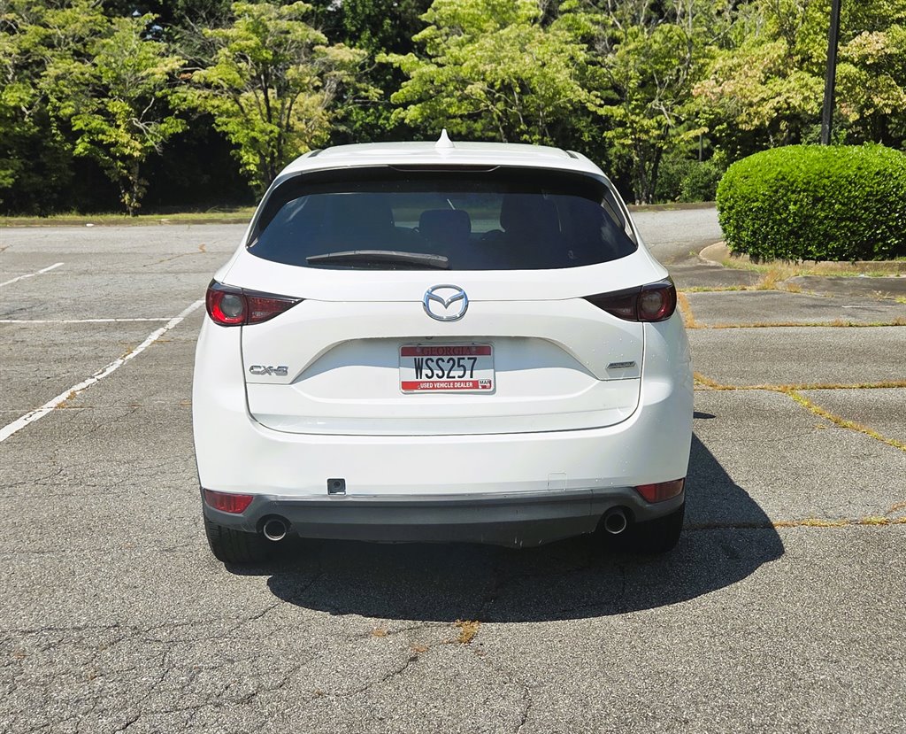 2019 MAZDA CX-5 - $16,999
