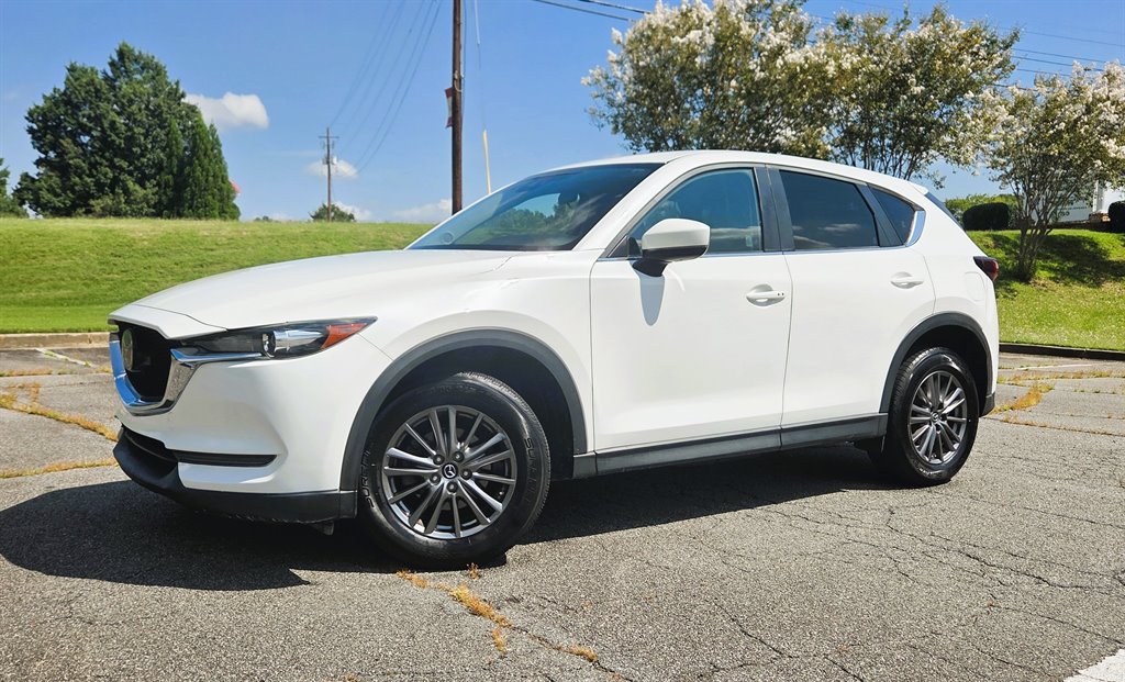 2019 MAZDA CX-5 - $16,999