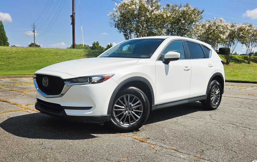2019 MAZDA CX-5 - $16,999