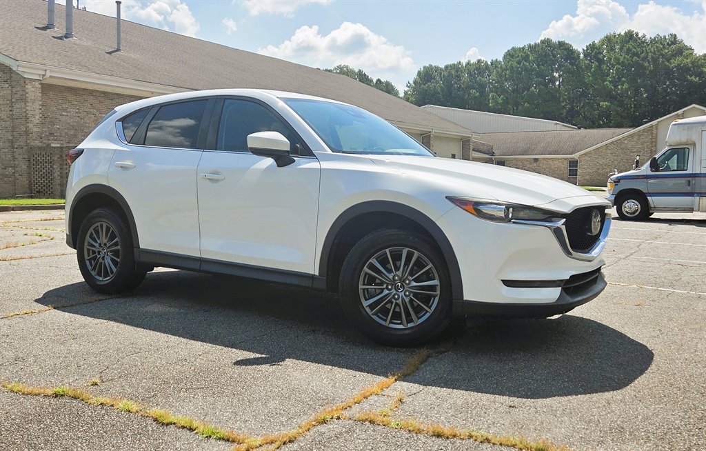 2019 MAZDA CX-5 - $16,999