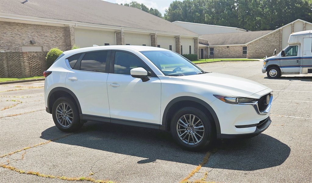 2019 MAZDA CX-5 - $16,999