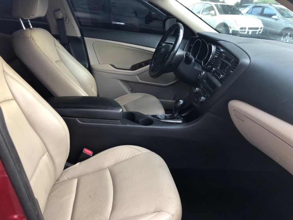 2013 KIA Optima Sedan - $5,499