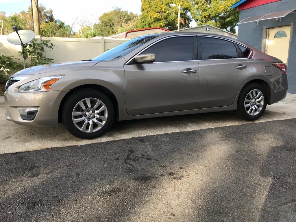 2015 Nissan Altima photo