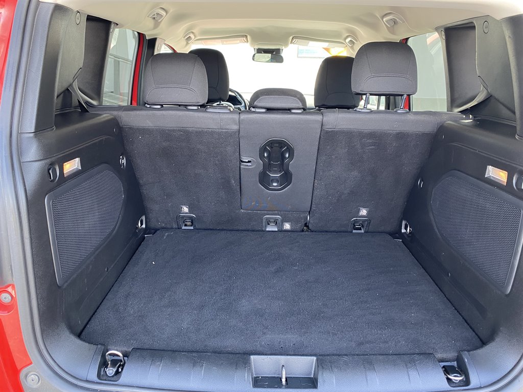 2015 Jeep Renegade