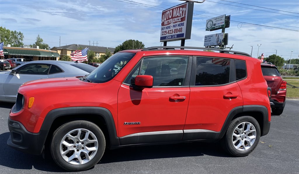 2015 Jeep Renegade