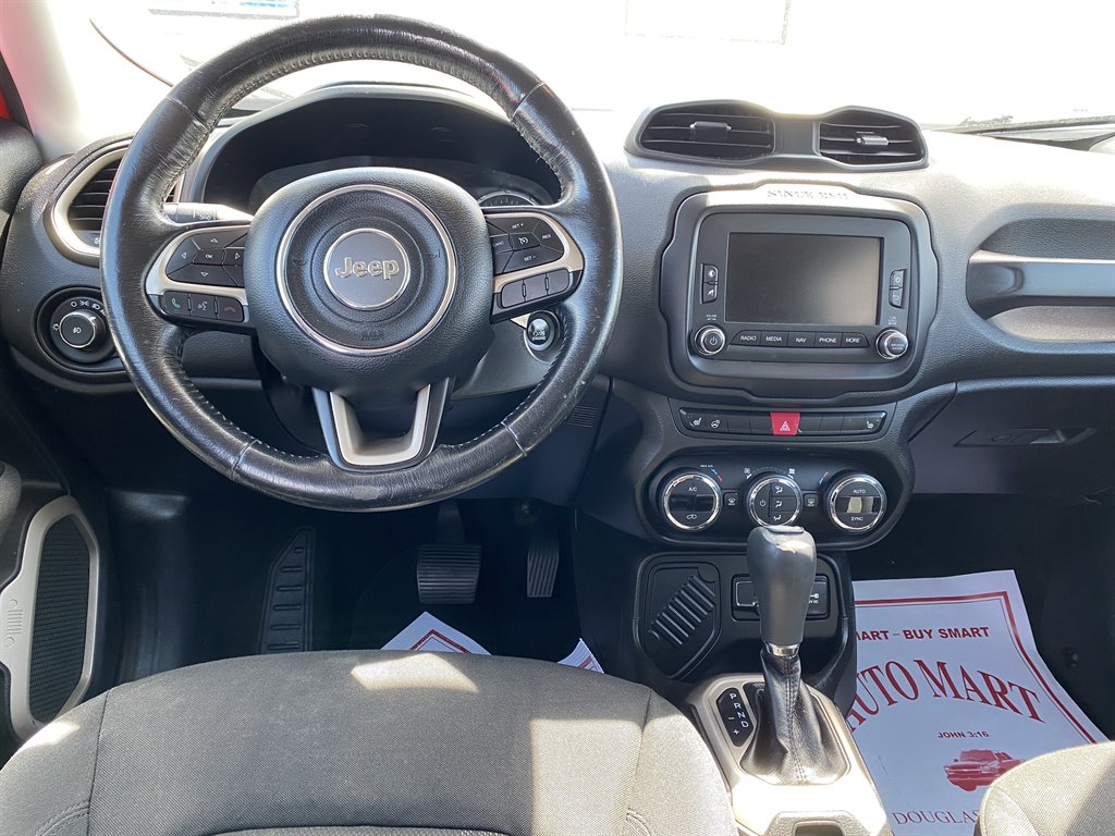 2015 Jeep Renegade