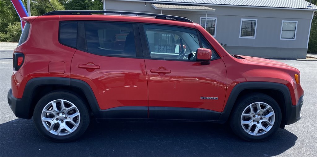 2015 Jeep Renegade