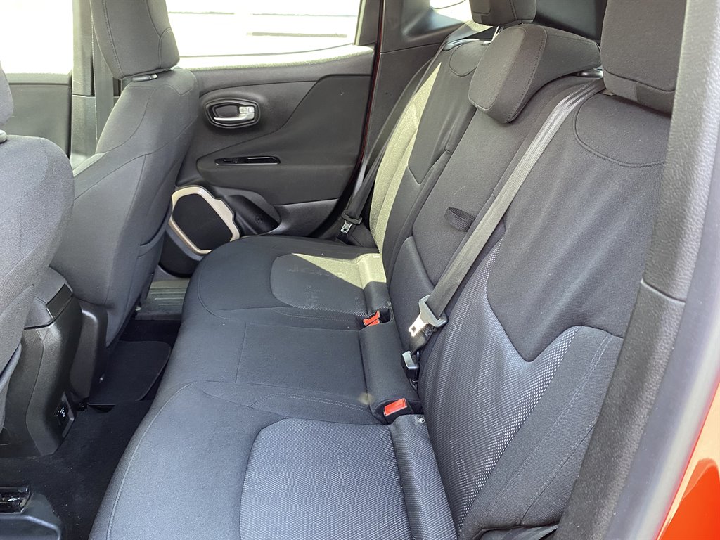 2015 Jeep Renegade