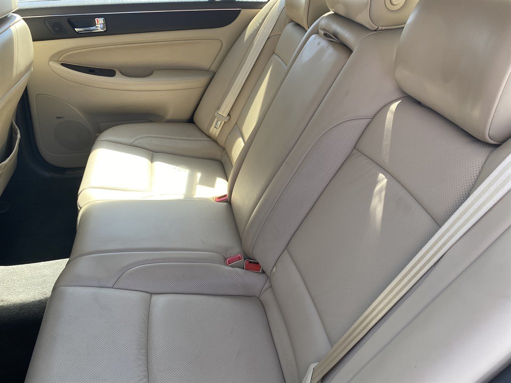 2010 Hyundai Genesis