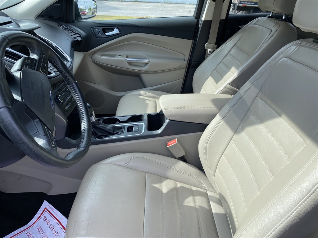 2017 Ford Escape