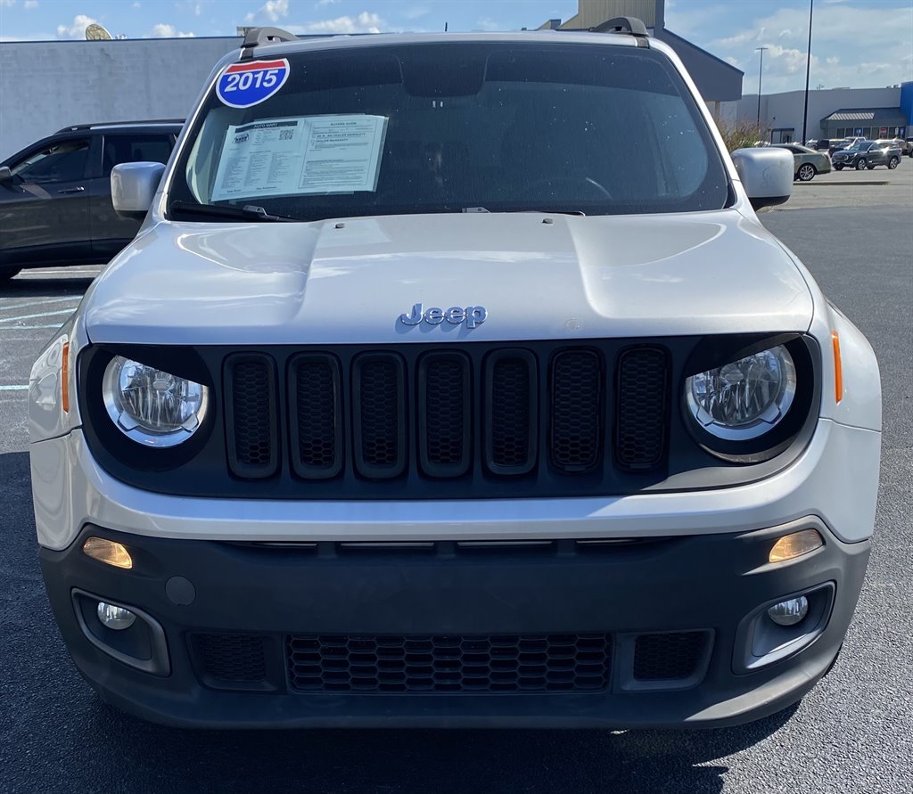 2015 Jeep Renegade