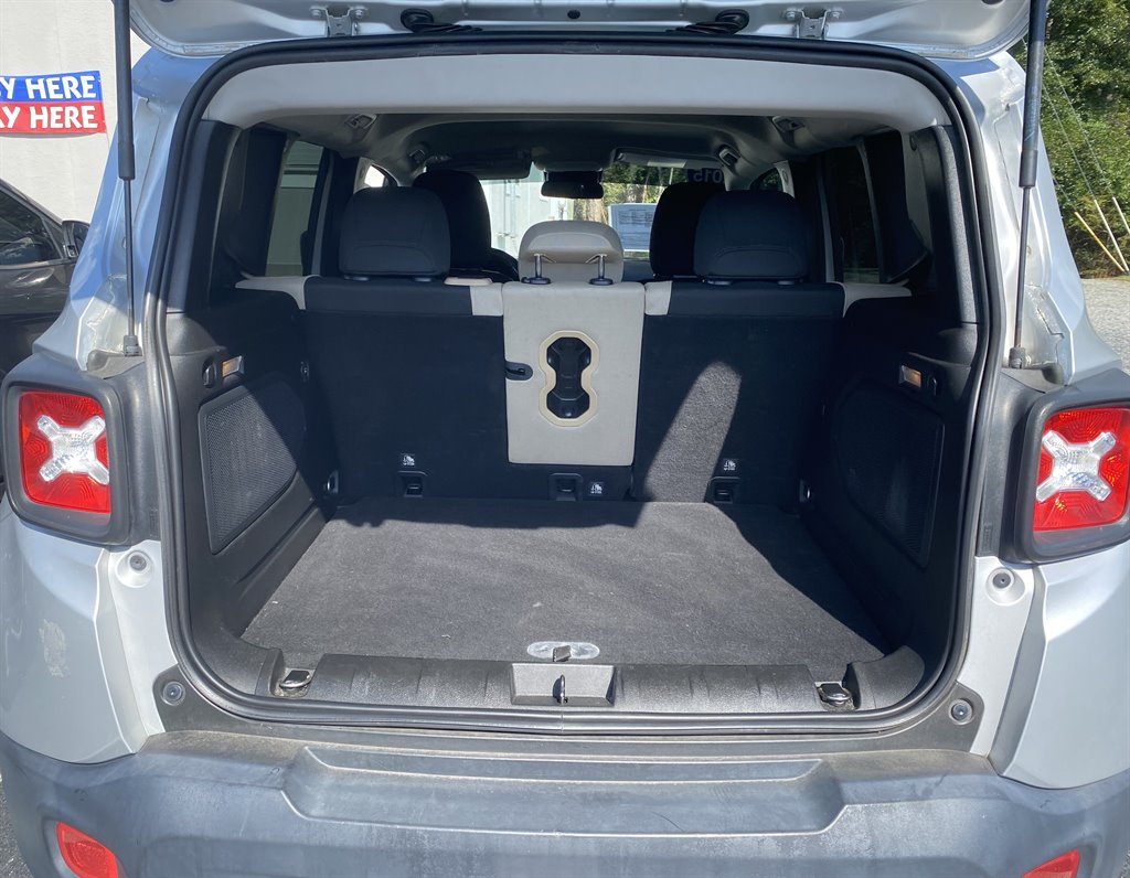 2015 Jeep Renegade