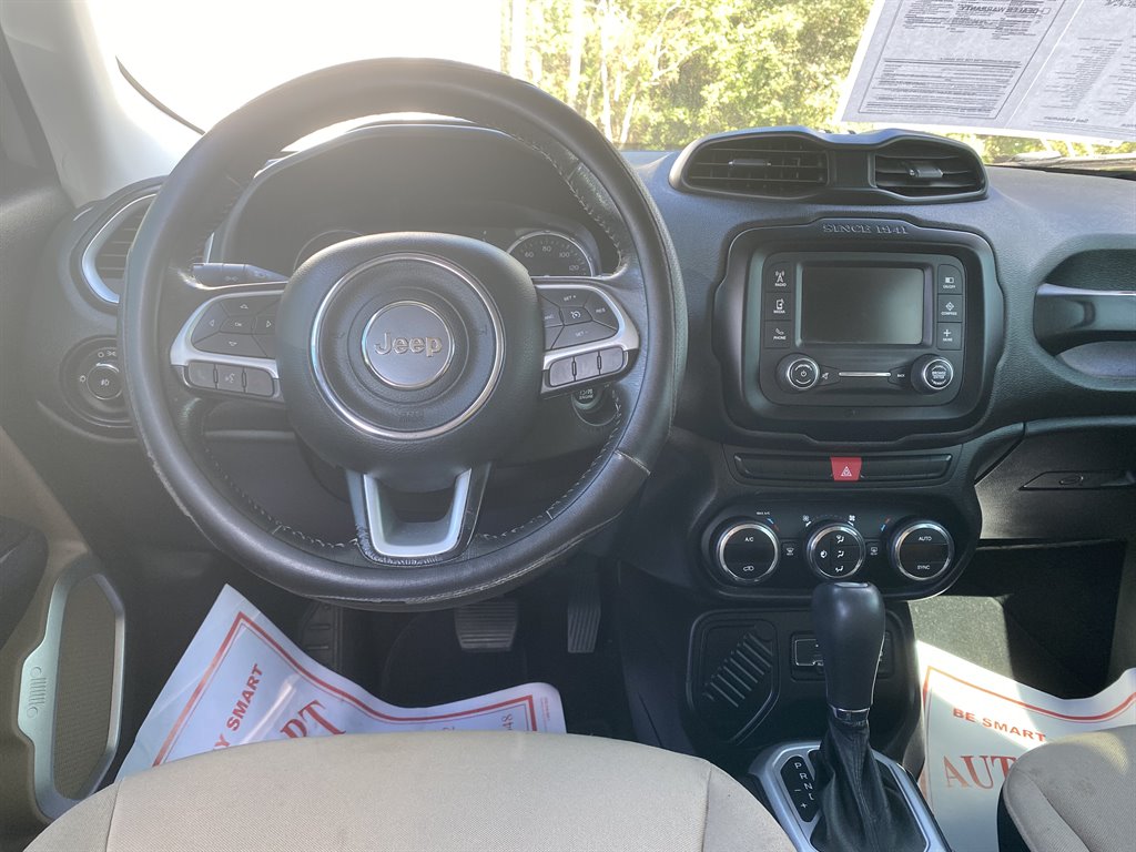 2015 Jeep Renegade