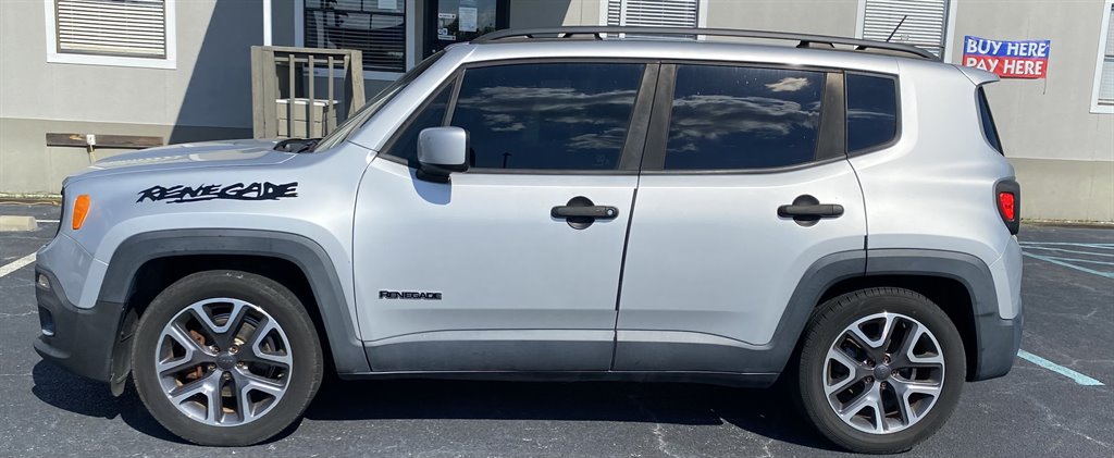 2015 Jeep Renegade