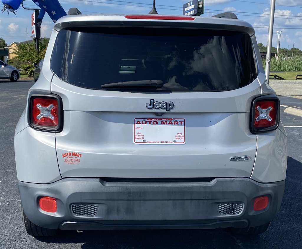 2015 Jeep Renegade